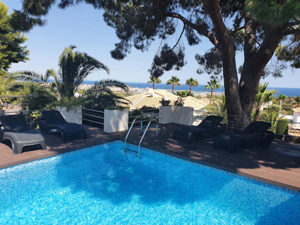 Villa Coma Denia Eksteriør bilde