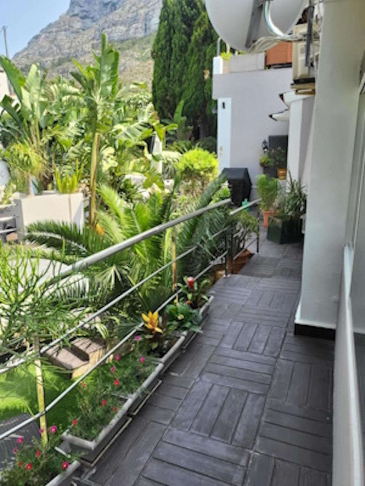 Villa Coma Denia Eksteriør bilde