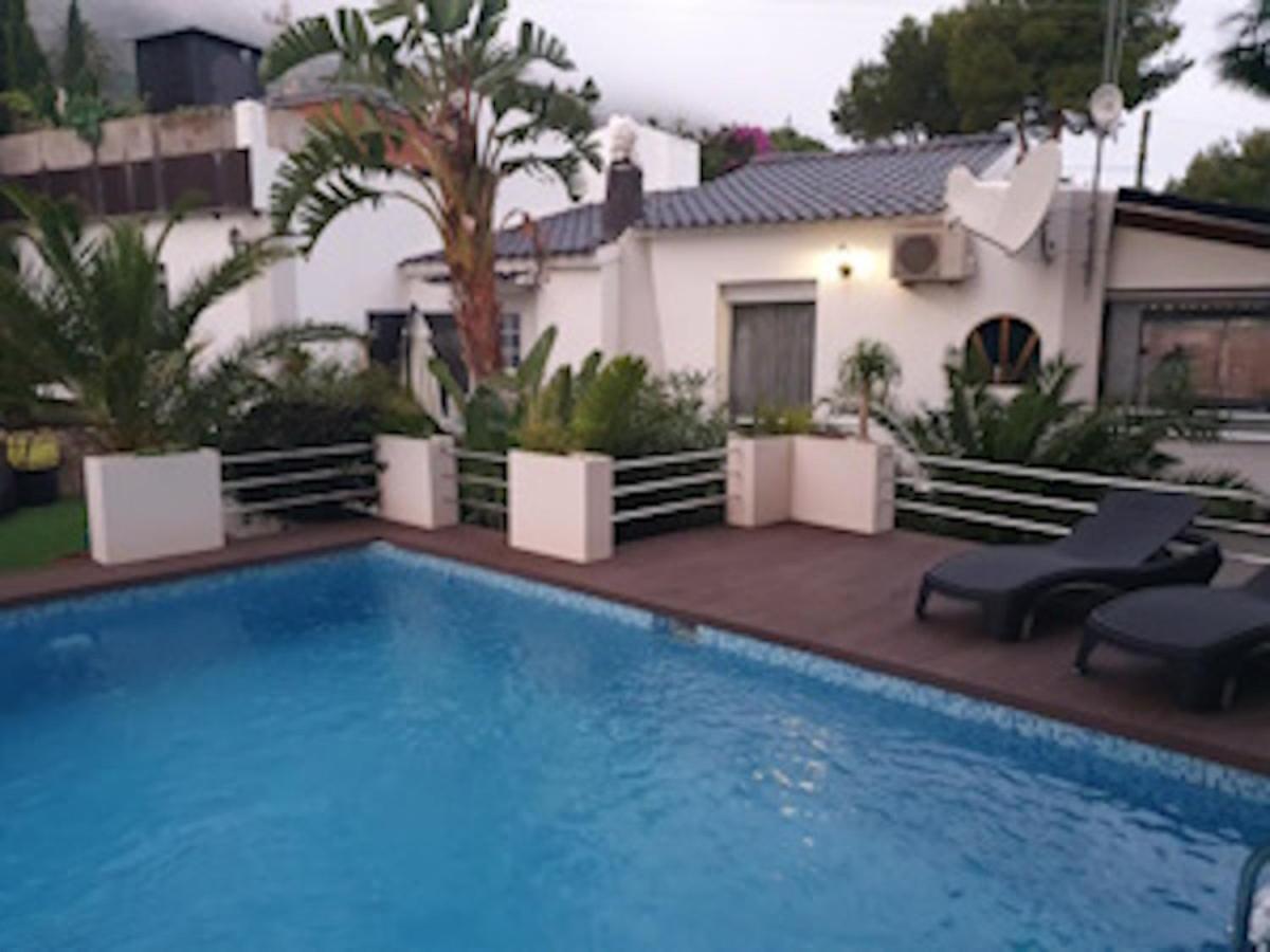 Villa Coma Denia Eksteriør bilde