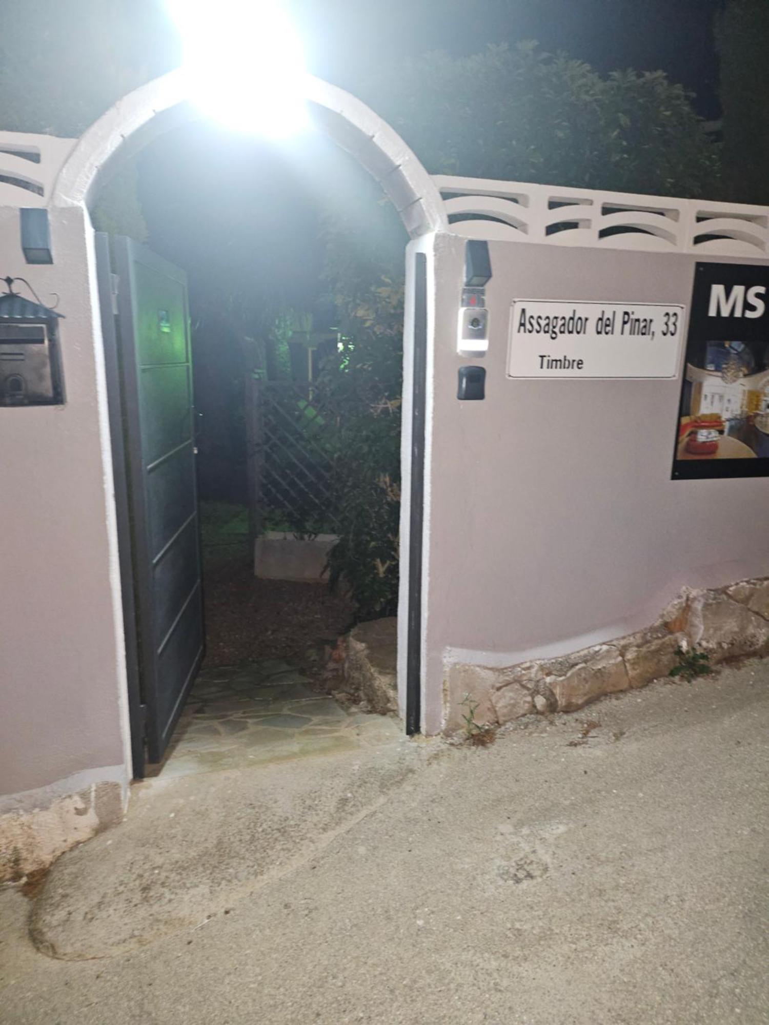 Villa Coma Denia Eksteriør bilde